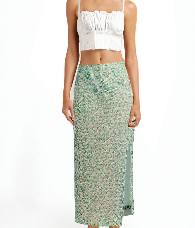 womens-summer-tropical-style-sling-flowing-long-dress-set