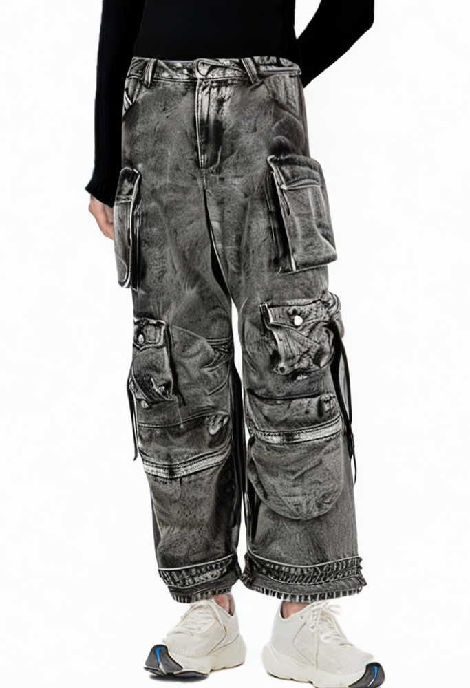 2024-fashion-plus-size-loose-high-quality-jeans