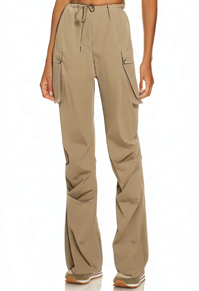 womens-drawstring-waist-straight-loose-trousers-with-pockets