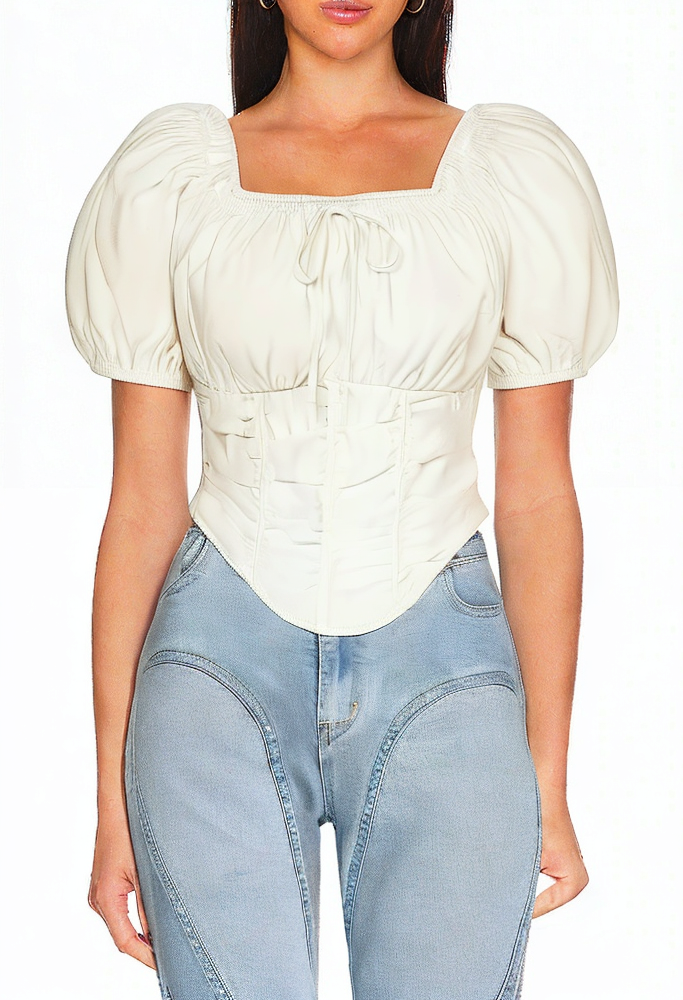 elasticated-open-pleated-waist-corset