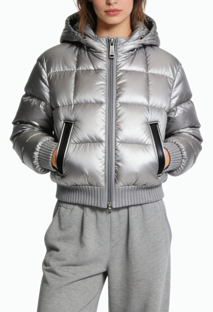 womens-hooded-shiny-winter-thick-jacket