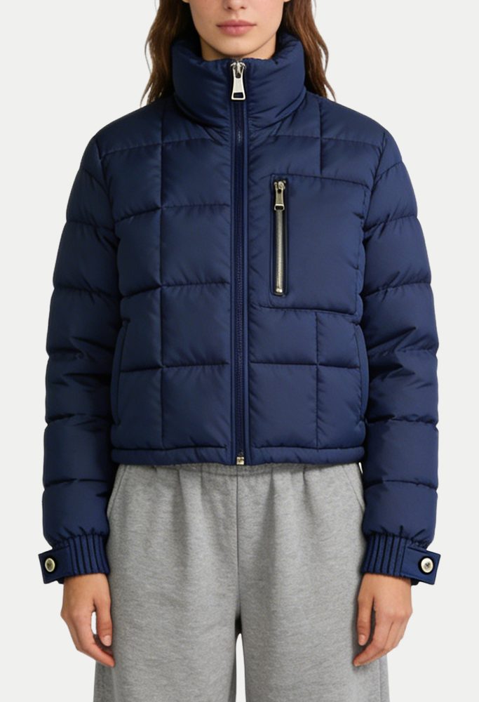 womens-stand-collar-minimalist-temperament-thick-jacket