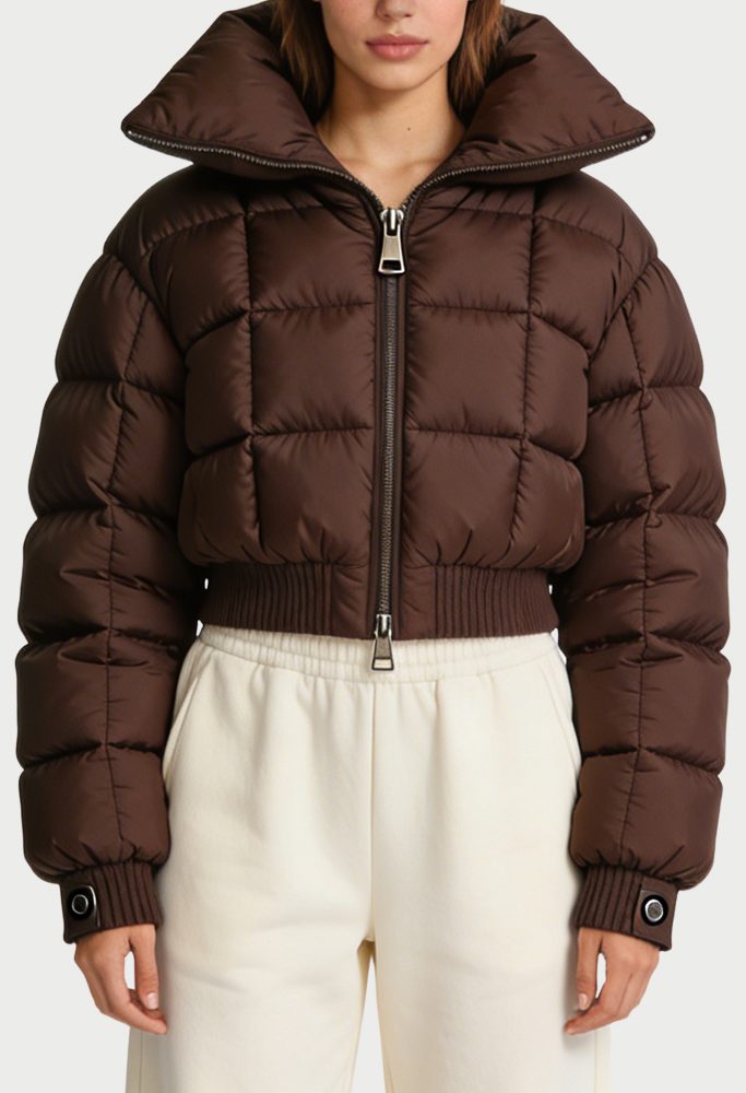 womens-wide-lapel-metal-zipper-decor-thick-jacket