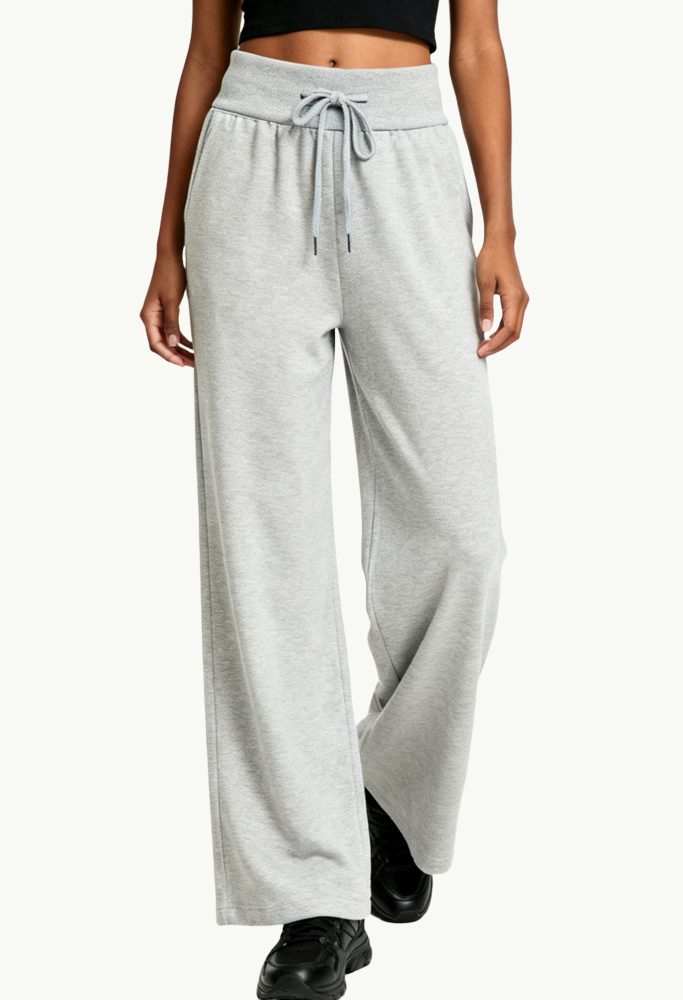 womens-light-color-elastic-waist-loose-casual-sports-pants