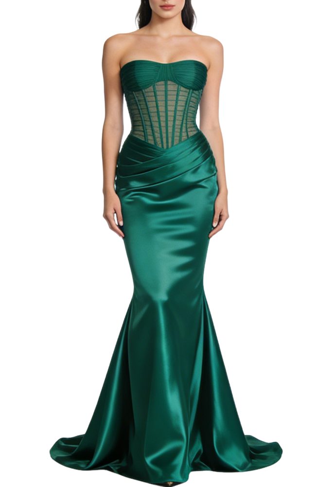 elegant-strapless-womens-maxi-dresses